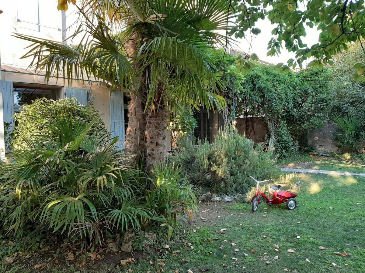 Maison Saint James Montélimar Buitenkant foto