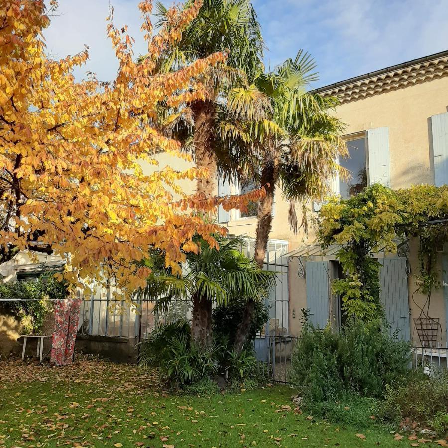 Maison Saint James Montélimar Buitenkant foto